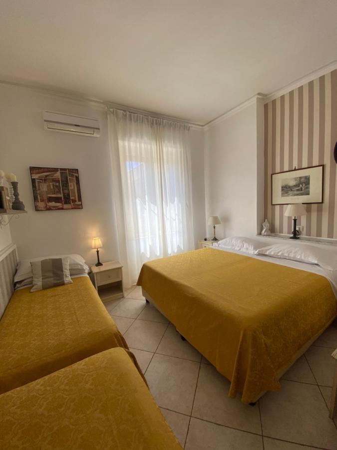 Hotel Europeo Napoli Exterior photo