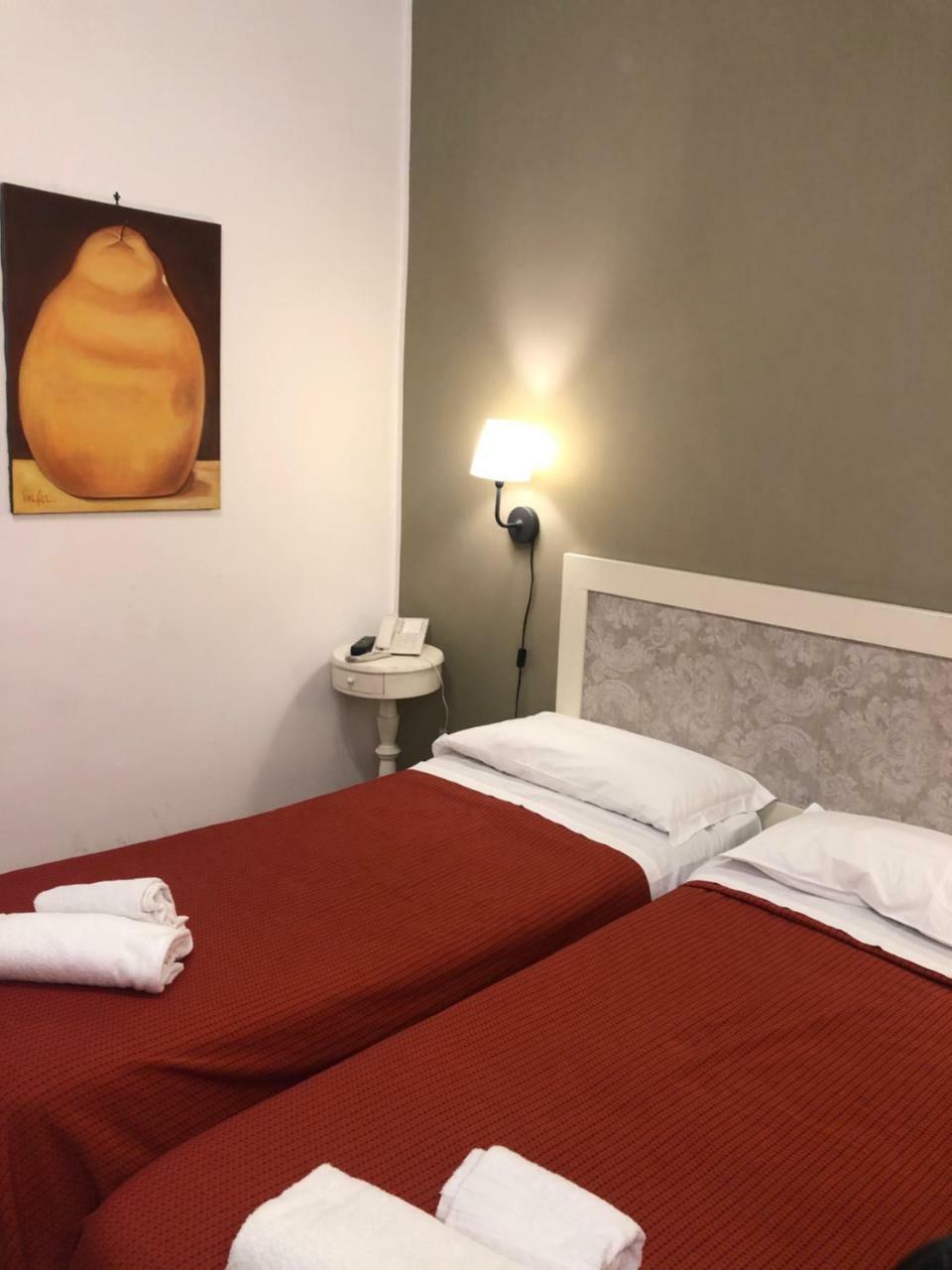 Hotel Europeo Napoli Exterior photo
